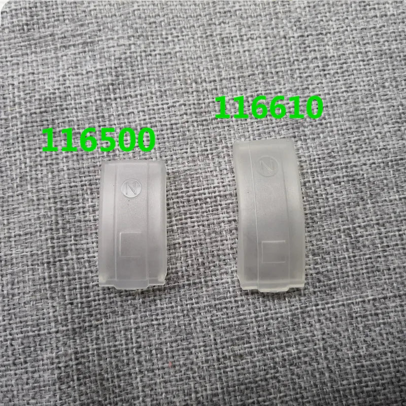 Watch accessories Shuigui diving watch buckle 40mm watch for 116610 116500 protection button