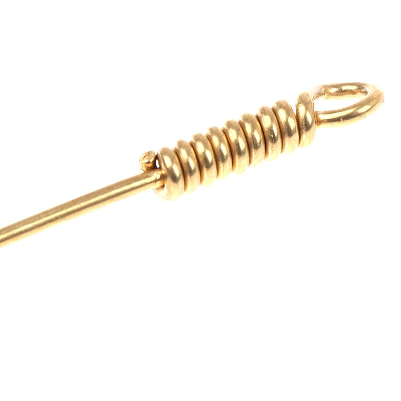 1pc Ear Spoons Retro Brass Dragon Portable Ear Cleaning Tool Ear Pick Ear Wax Remover Curette Cleaner Keychain Pendants