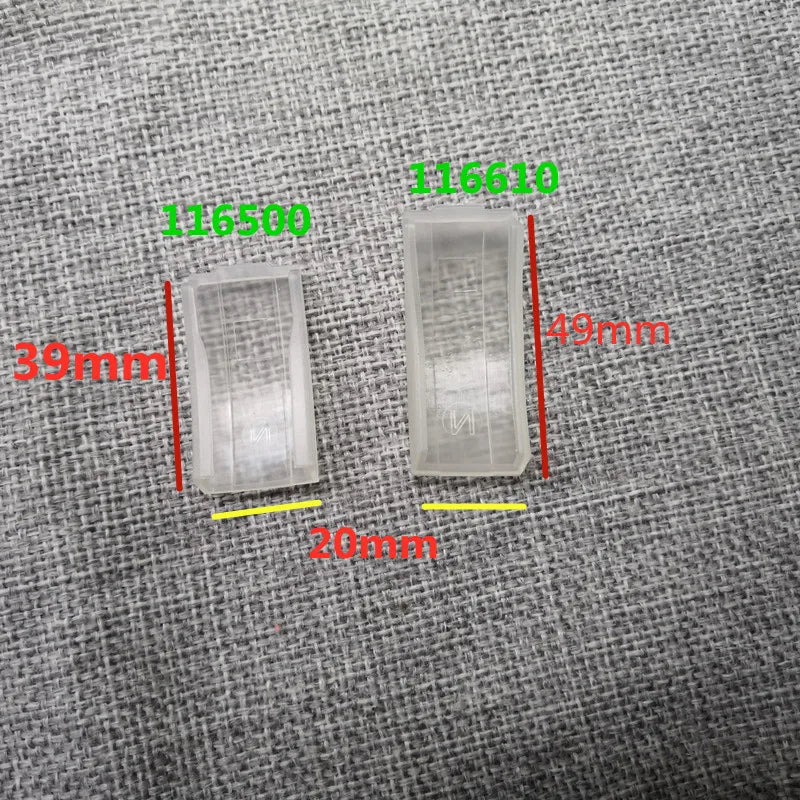 Watch accessories Shuigui diving watch buckle 40mm watch for 116610 116500 protection button