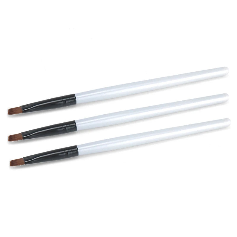 3pcs/set Eyebrow brush Eye brushes set eyeshadow Mascara Blending Pencil brush Makeup brushes MakeUp Tools H517