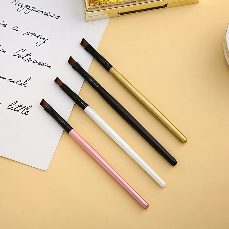 3pcs/set Eyebrow brush Eye brushes set eyeshadow Mascara Blending Pencil brush Makeup brushes MakeUp Tools H517