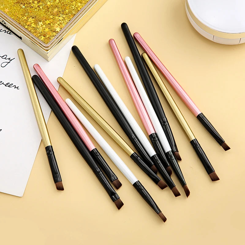 3pcs/set Eyebrow brush Eye brushes set eyeshadow Mascara Blending Pencil brush Makeup brushes MakeUp Tools H517