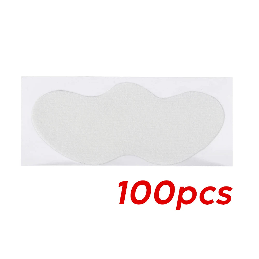 50/100PCS Nose Blackhead Remover Mask Deep Cleansing Skin Care Shrink Pore Acne Treatment Mask Nose Black Dots Pore Clean Strips