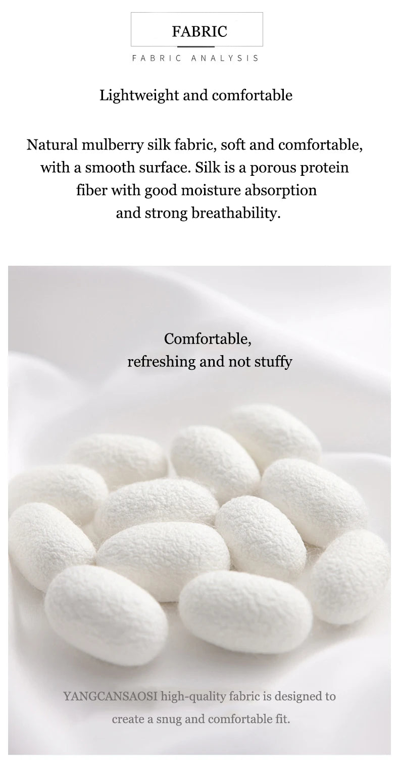 Women's Sexy Traceless Natural Silk Thin Breathable Skincare High Waist Traceless Triangle Pants