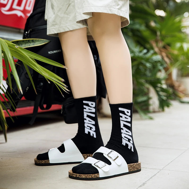 2025 new Birken slippers men's and women's classic cork flip-flops cross-border foreign trade couple out slippers