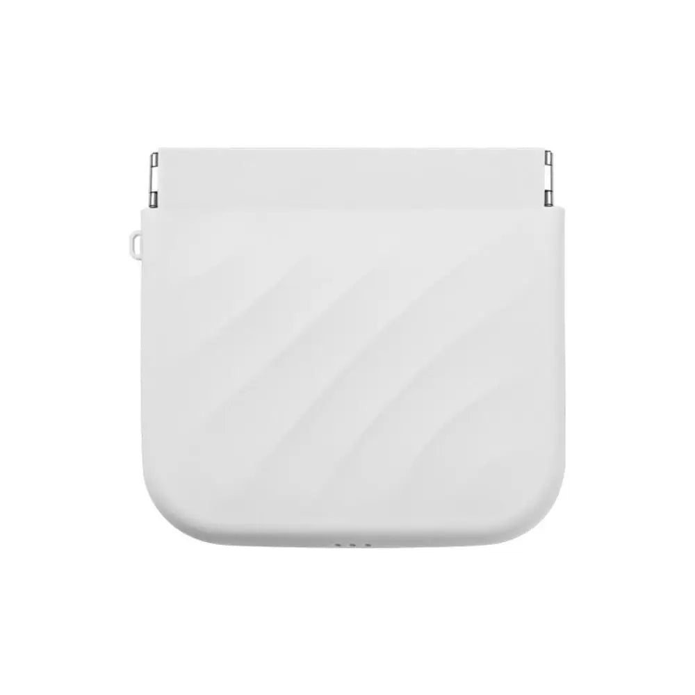 Silicone Mini Cosmetic Bag Makeup Bag Travel Supplies Lipstick Storage Bag Self-closing Storage Bag Coin Bag Change Storage