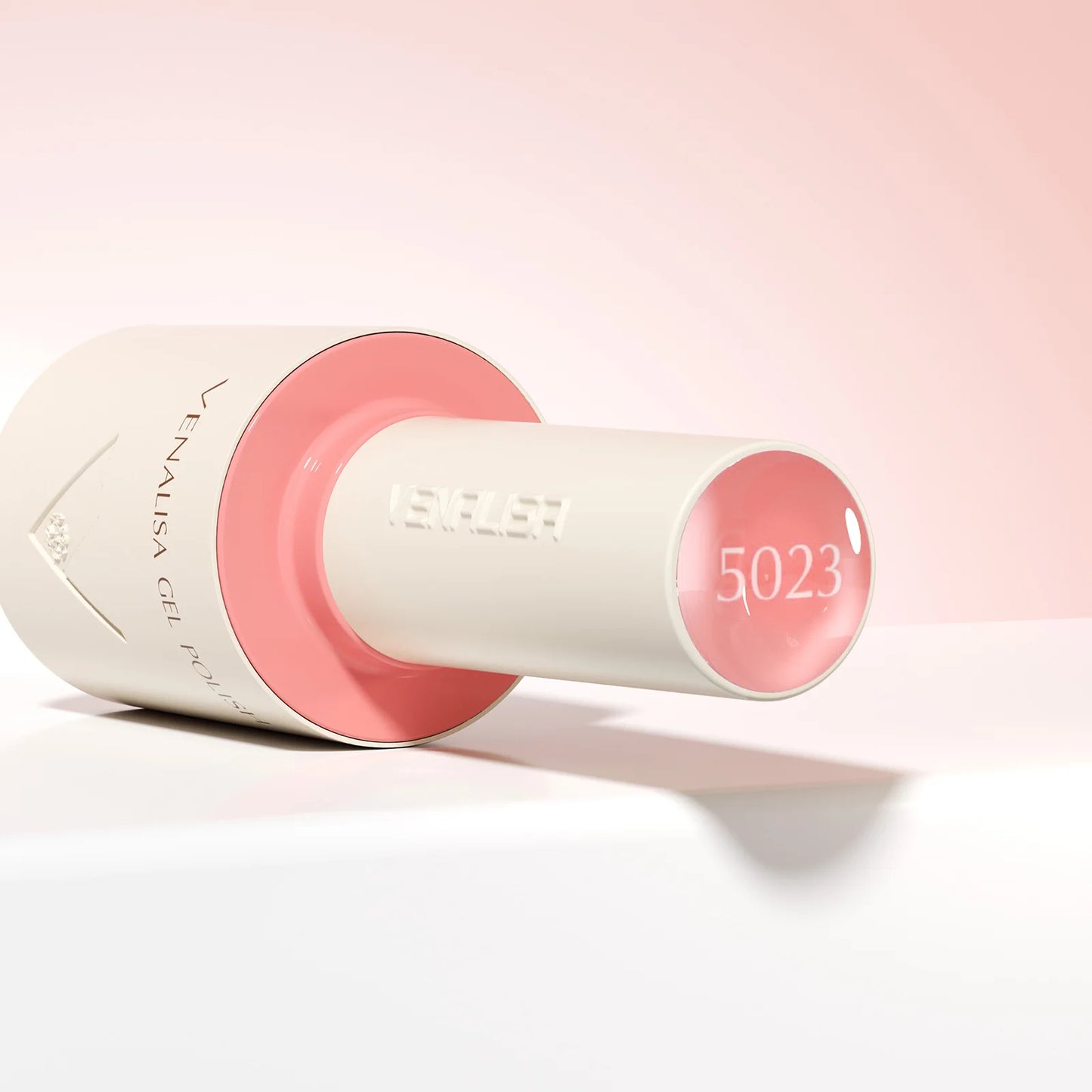 10ml Venalisa Nail Gel Polish Hema TPO Free Vegan Crystal Nude Pink Glitter Semi Permanent Soak Off UV LED Ultra Diamond Varnish