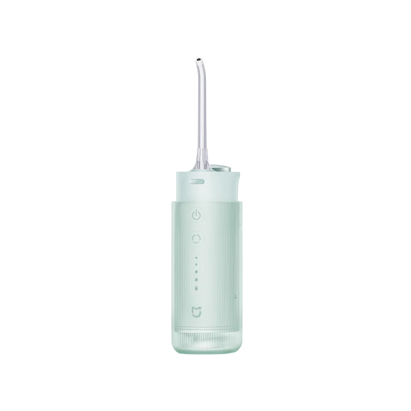 XIAOMI MIJIA Portable Oral Irrigator F400 4 Mode 200mL Water Tank 1700 Time/m Water Spray Retractable Irrigator Flosser Pick Jet