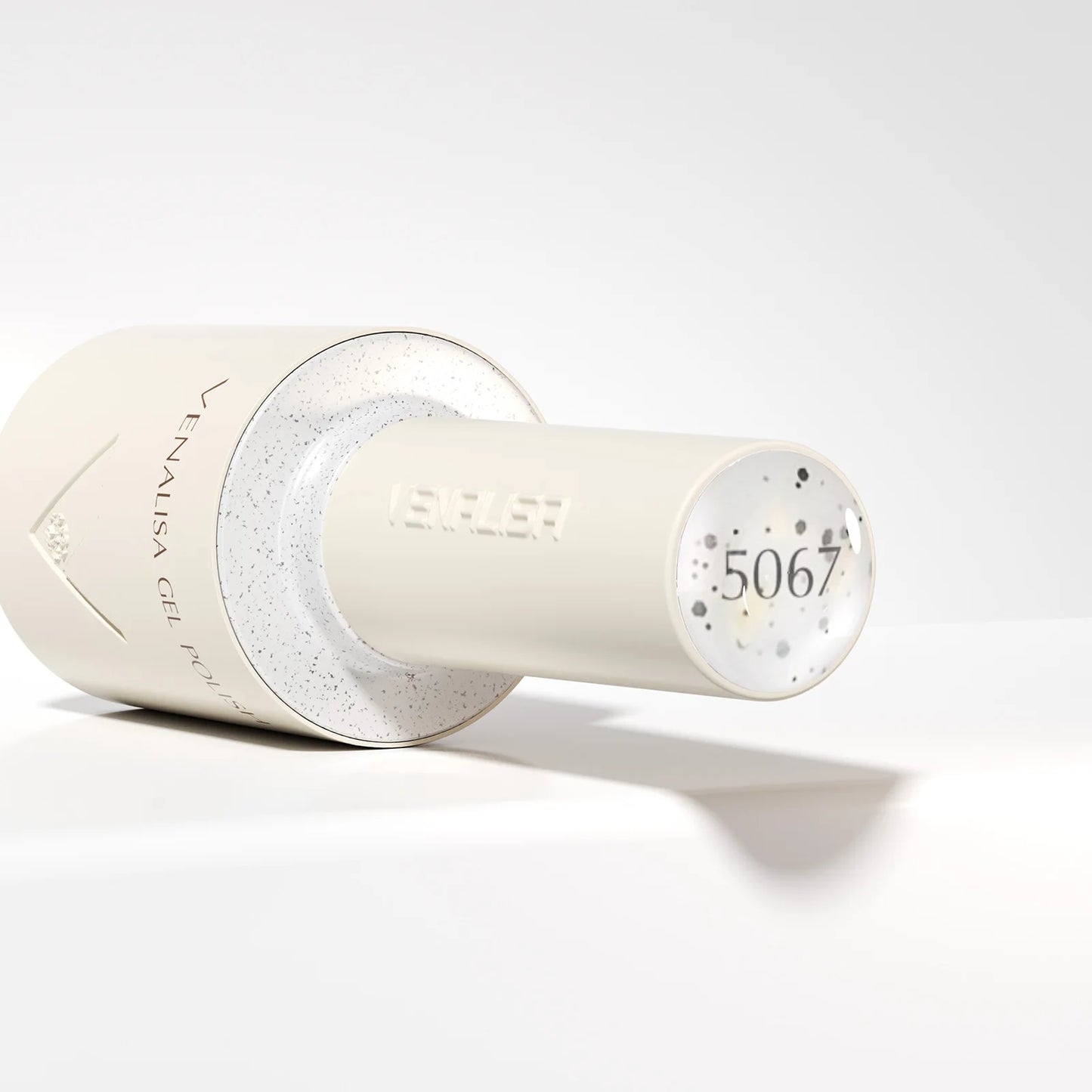 10ml Venalisa Nail Gel Polish Hema TPO Free Vegan Crystal Nude Pink Glitter Semi Permanent Soak Off UV LED Ultra Diamond Varnish