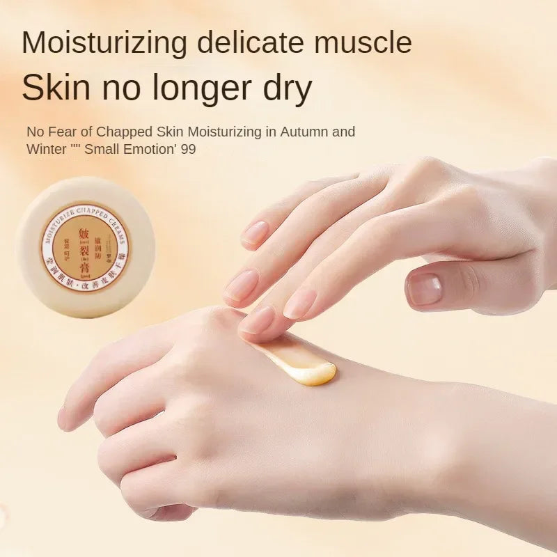 20g Oil Anti-Drying Crack Foot Cream Heel Cracked Repair Cream Removal Dead Skin Hand Feet Care Foot Mask