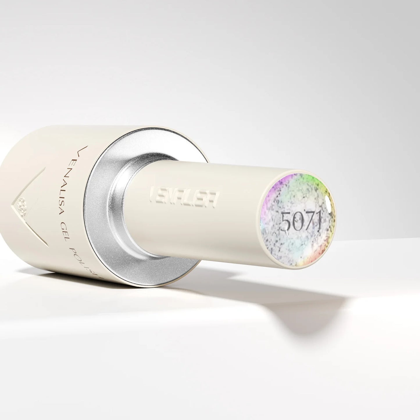 10ml Venalisa Nail Gel Polish Hema TPO Free Vegan Crystal Nude Pink Glitter Semi Permanent Soak Off UV LED Ultra Diamond Varnish