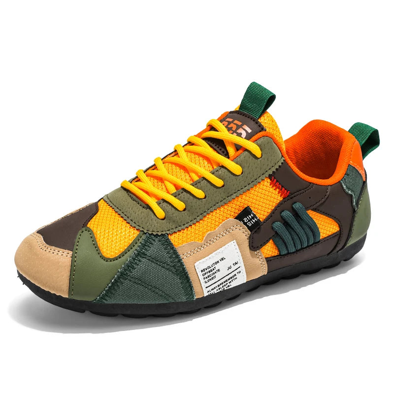 MAEDEF Men's Sneakers Casual Shoes Breathable Sports Shoes for Men Walking Shoes Lightweight Comfortable Mens Sneakers Footwear