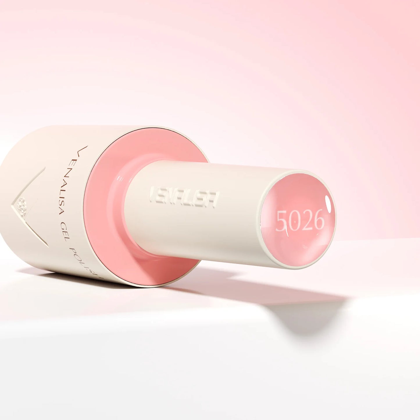 10ml Venalisa Nail Gel Polish Hema TPO Free Vegan Crystal Nude Pink Glitter Semi Permanent Soak Off UV LED Ultra Diamond Varnish