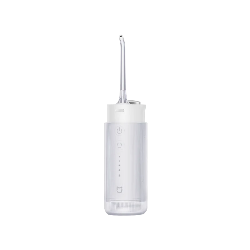 XIAOMI MIJIA Portable Oral Irrigator F400 4 Mode 200mL Water Tank 1700 Time/m Water Spray Retractable Irrigator Flosser Pick Jet