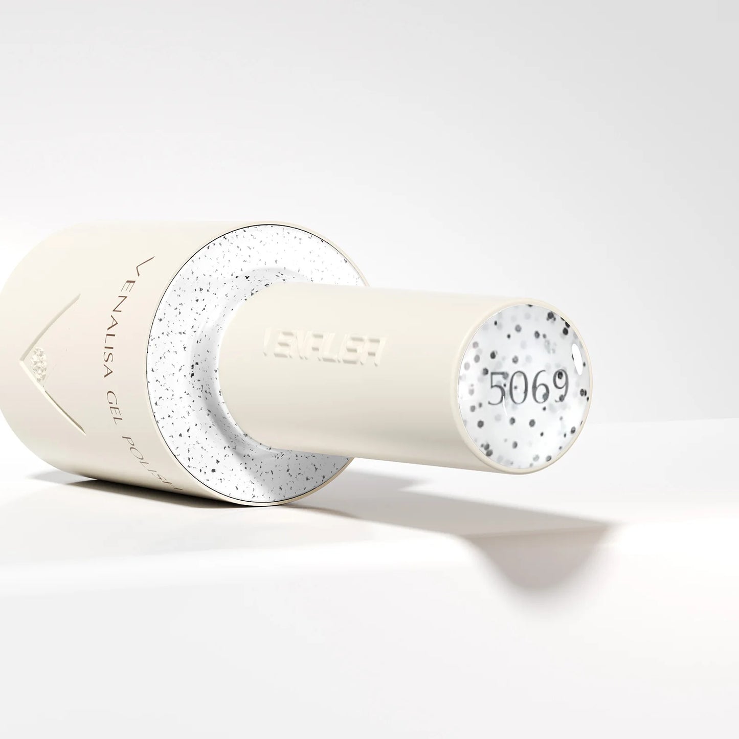 10ml Venalisa Nail Gel Polish Hema TPO Free Vegan Crystal Nude Pink Glitter Semi Permanent Soak Off UV LED Ultra Diamond Varnish