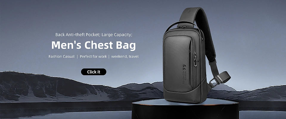 HcanKcan Men's Business Backpack Slim Waterproof 15.6 Inch Laptop Bag Casual College School Backpack Travel Rucksack Work Bags