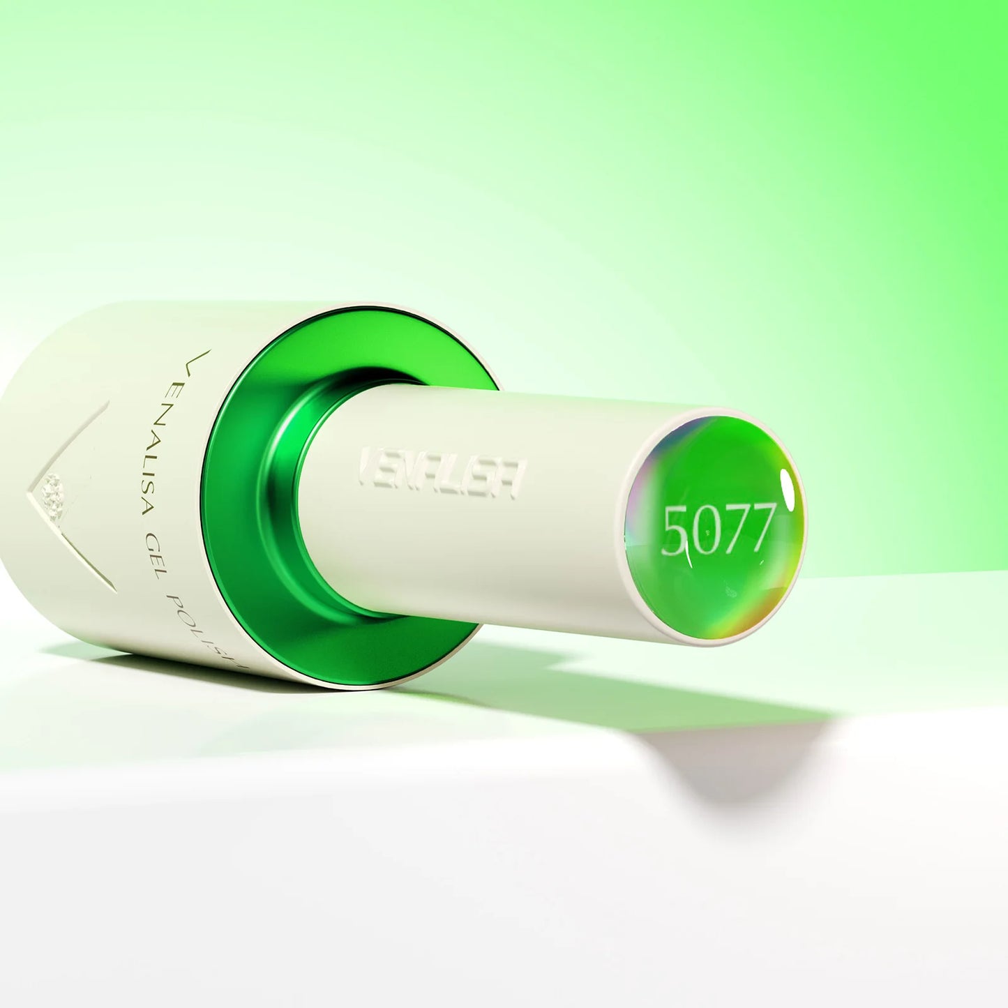 10ml Venalisa Nail Gel Polish Hema TPO Free Vegan Crystal Nude Pink Glitter Semi Permanent Soak Off UV LED Ultra Diamond Varnish