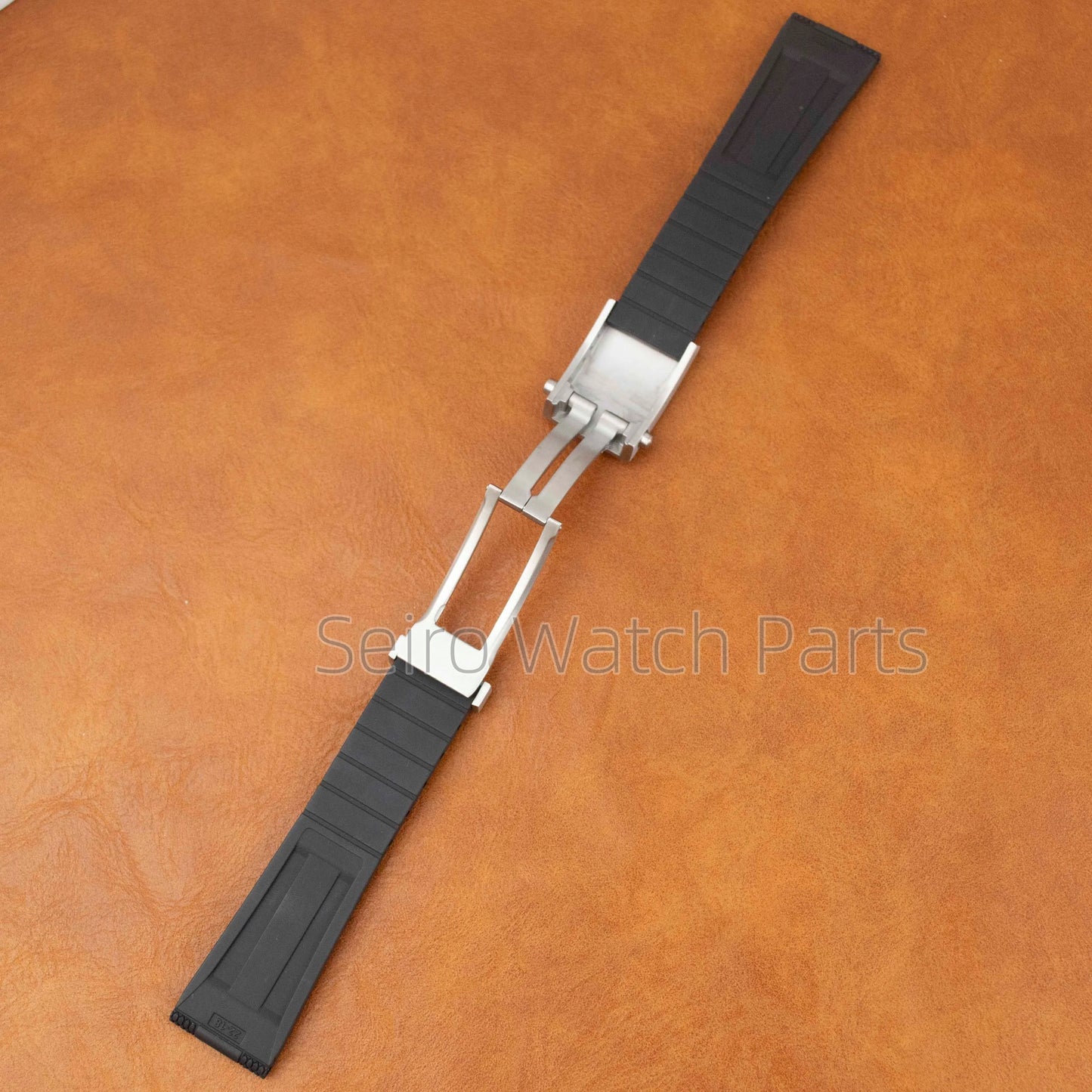 for SUPEROCEAN NH35 Case Rubber Strap Dial Hands 200m Dive Watch Men Stainless Steel Sapphire Crystal fit for NH35 NH36 Movement