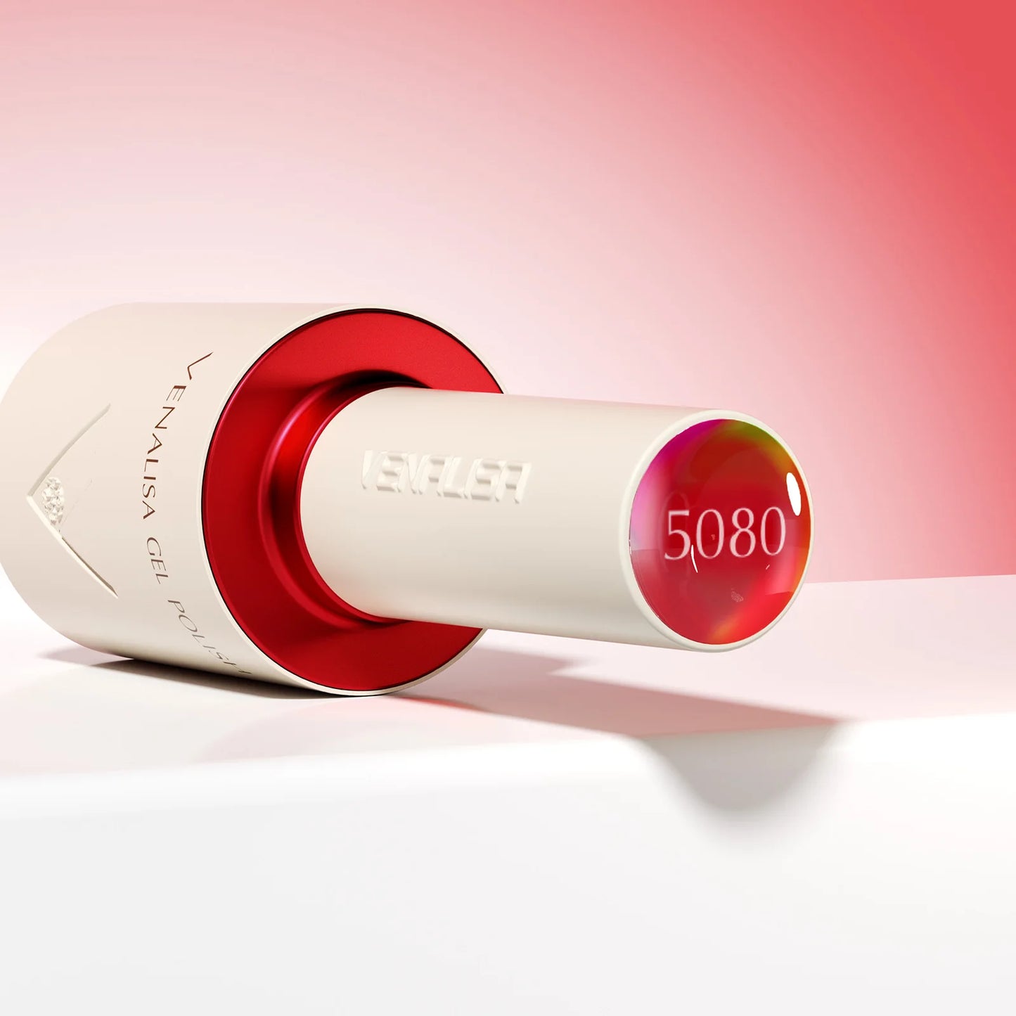 10ml Venalisa Nail Gel Polish Hema TPO Free Vegan Crystal Nude Pink Glitter Semi Permanent Soak Off UV LED Ultra Diamond Varnish