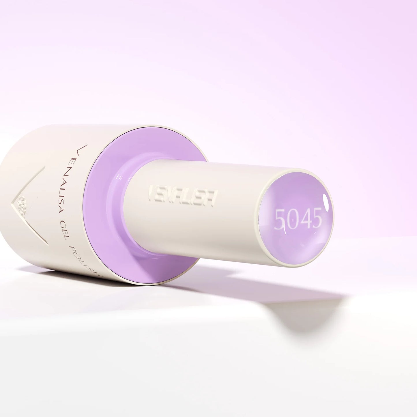 10ml Venalisa Nail Gel Polish Hema TPO Free Vegan Crystal Nude Pink Glitter Semi Permanent Soak Off UV LED Ultra Diamond Varnish