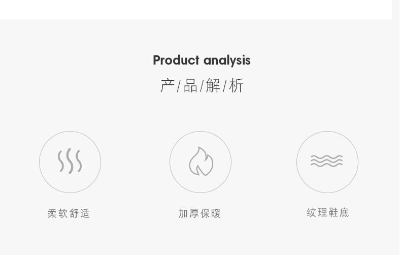 Waterproof cotton slippers for men winter 2024 new cashmere thickened warm waterproof non-slip indoor shoes