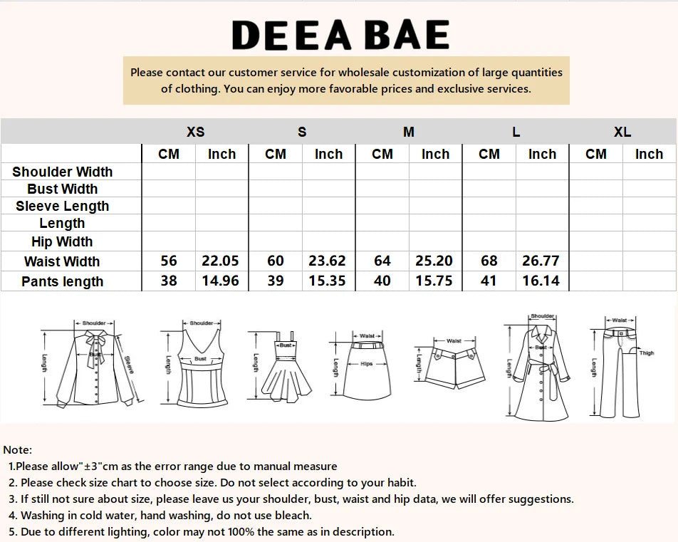 DEEABAE Spring And Summer New Casual Fashion Temperament Pocket Zipper Balloon Version Pants Skirt Shorts