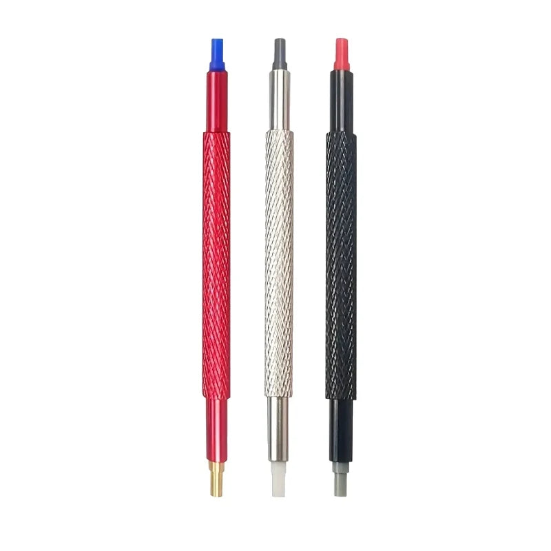 Steel Watch Dial Pointer Remover Watch Repair Tool Sets Watch Needles Picker Lifter Fitting Hands Remover Presser for Watchmaker