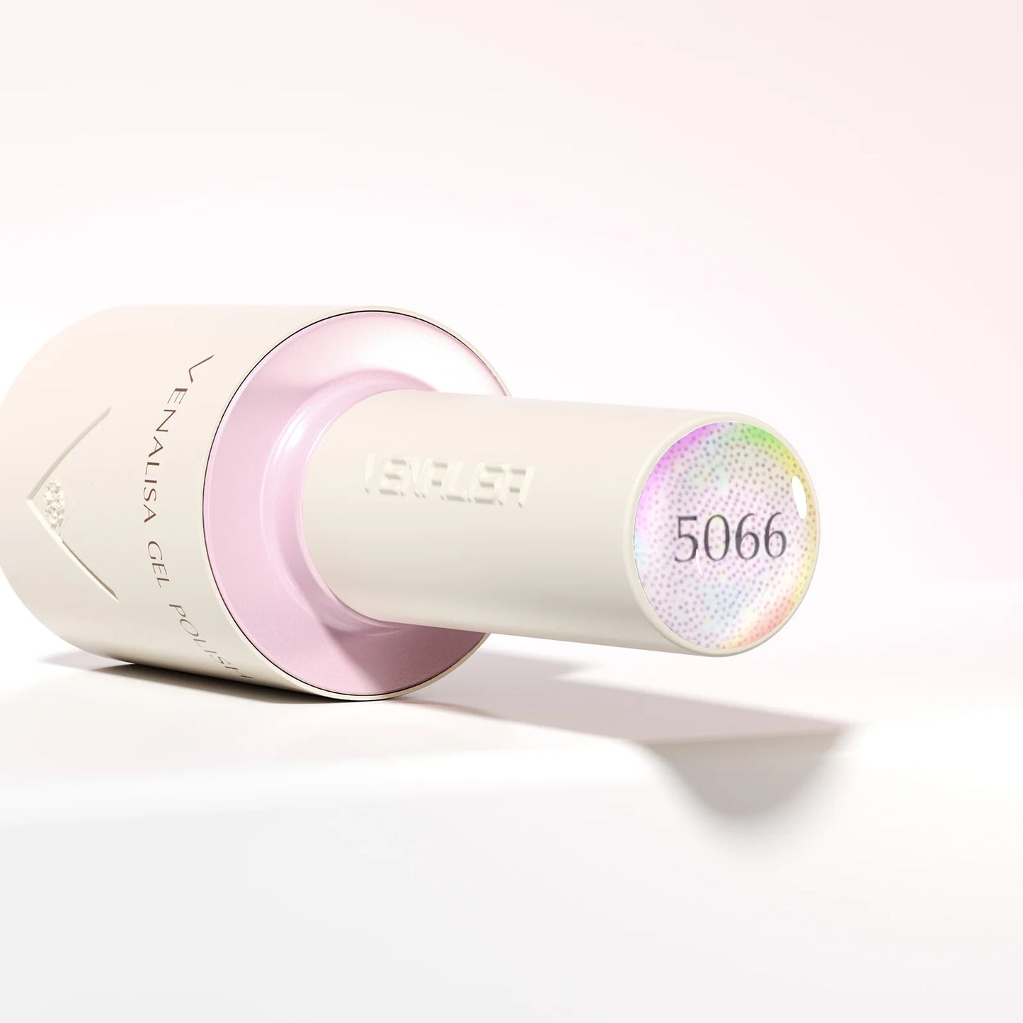 10ml Venalisa Nail Gel Polish Hema TPO Free Vegan Crystal Nude Pink Glitter Semi Permanent Soak Off UV LED Ultra Diamond Varnish