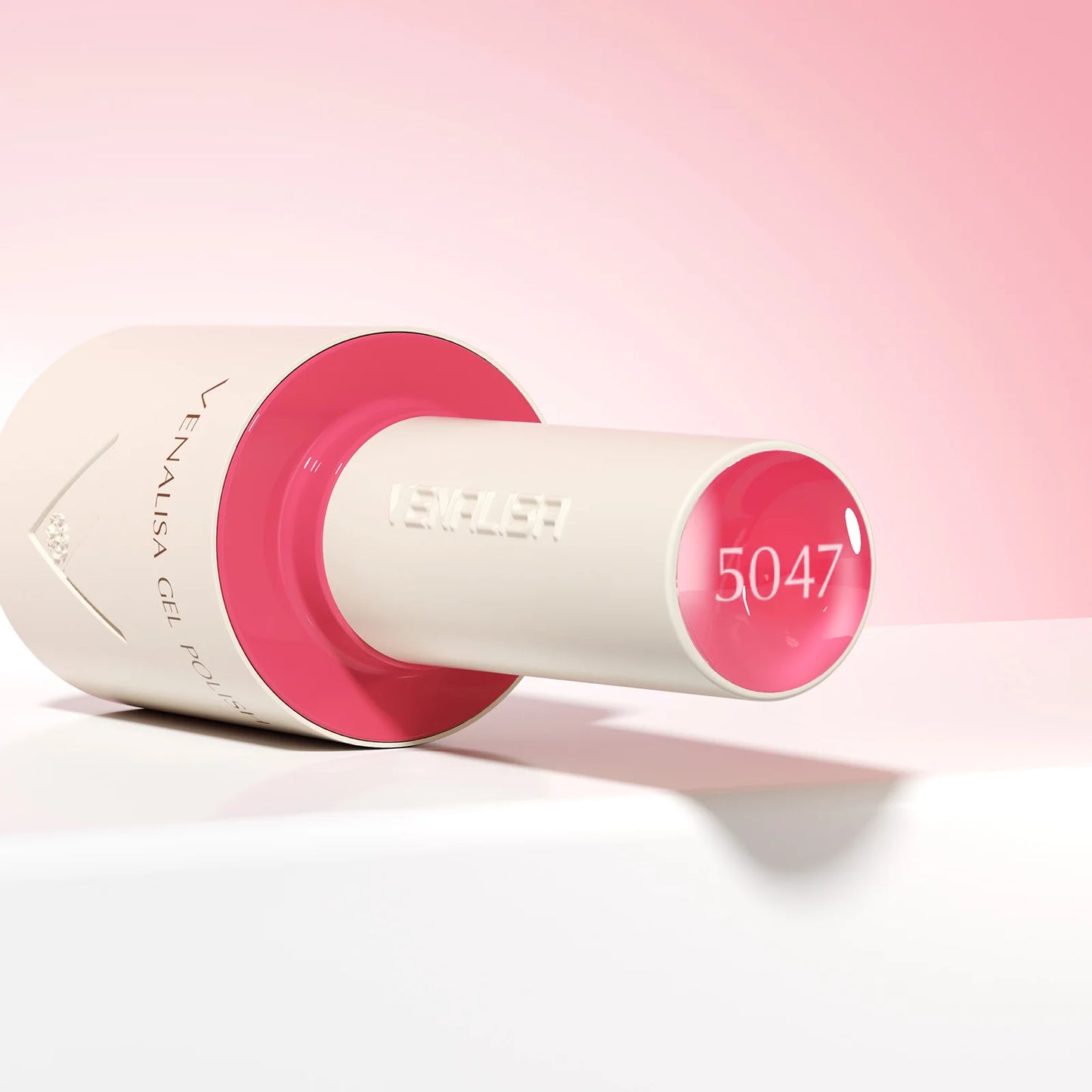 10ml Venalisa Nail Gel Polish Hema TPO Free Vegan Crystal Nude Pink Glitter Semi Permanent Soak Off UV LED Ultra Diamond Varnish