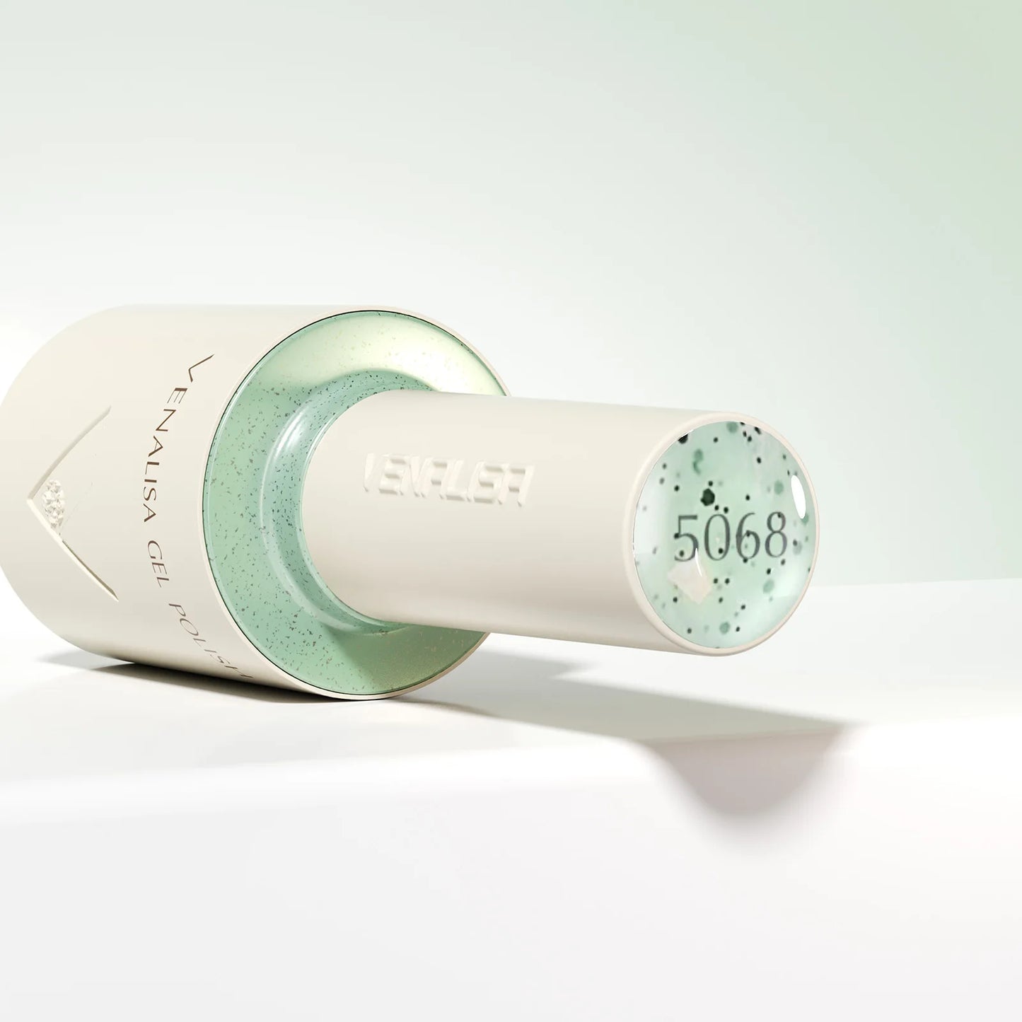 10ml Venalisa Nail Gel Polish Hema TPO Free Vegan Crystal Nude Pink Glitter Semi Permanent Soak Off UV LED Ultra Diamond Varnish