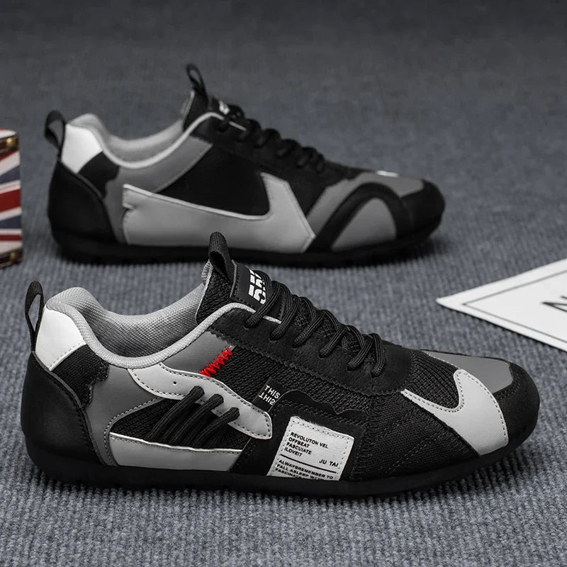 MAEDEF Men's Sneakers Casual Shoes Breathable Sports Shoes for Men Walking Shoes Lightweight Comfortable Mens Sneakers Footwear