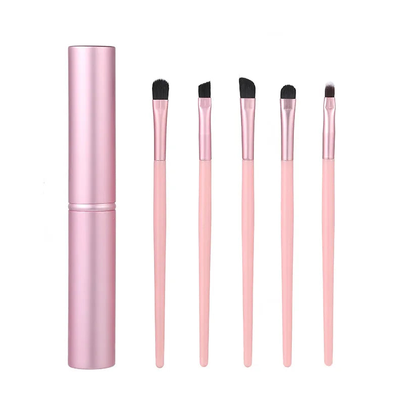 NEW 5PCS Watch Accessory Watch Cleaning Brush Set Wristwatch Movement Small Part Cleaning Soft Brushes Set tool for watchmaker