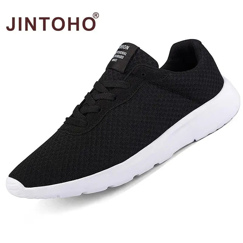 Spring New Men Casual Shoes Lace up Men Shoes Lightweight Comfortable Breathable Walking Sneakers Tenis Feminino Zapatos