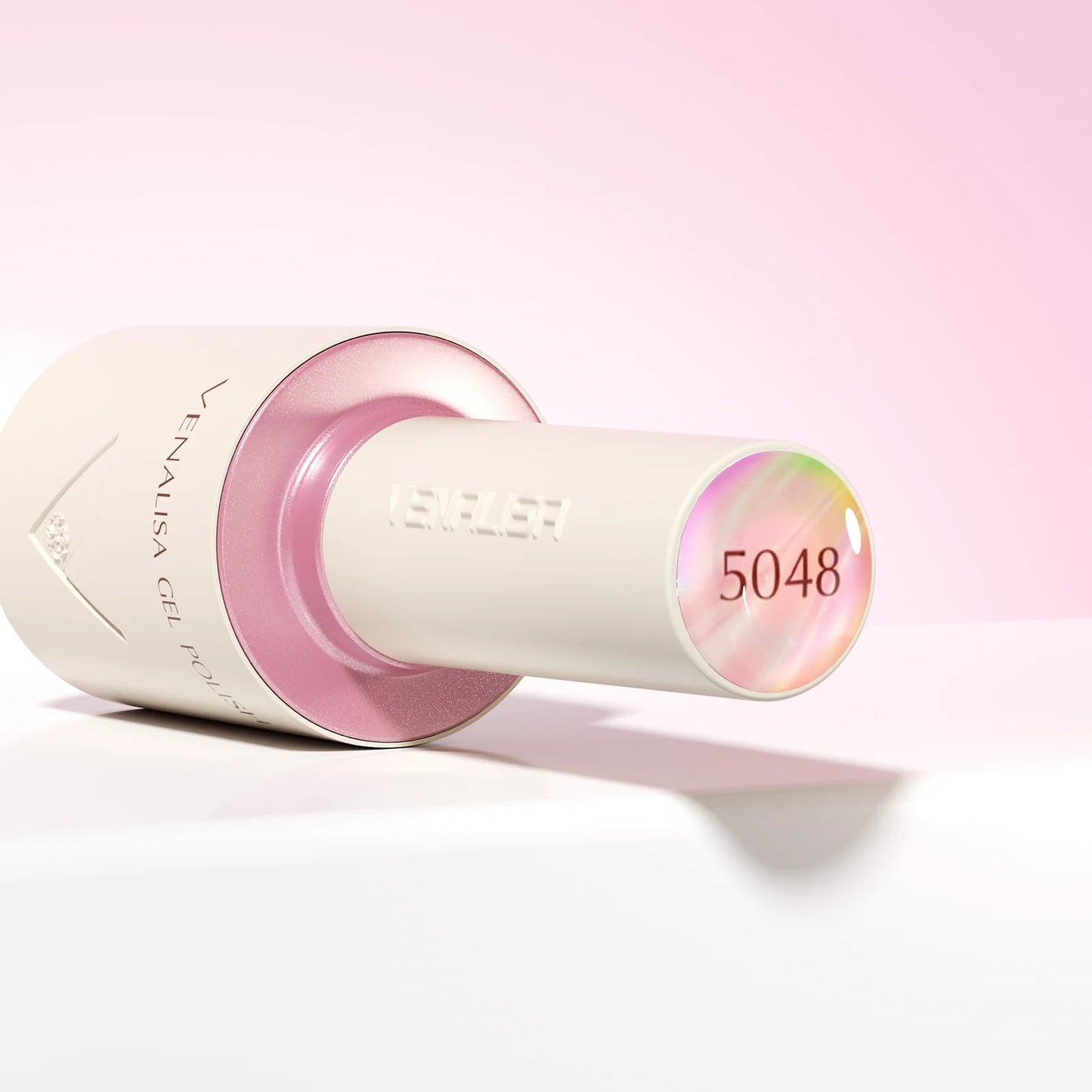 10ml Venalisa Nail Gel Polish Hema TPO Free Vegan Crystal Nude Pink Glitter Semi Permanent Soak Off UV LED Ultra Diamond Varnish