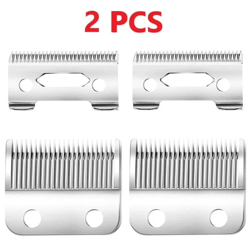 Kemei Hair Clipper Or Blade Hair Cut Maching Wireless Trimmer Men Professional Clipper Machine Rechargeable Hair Cut Barber 809A