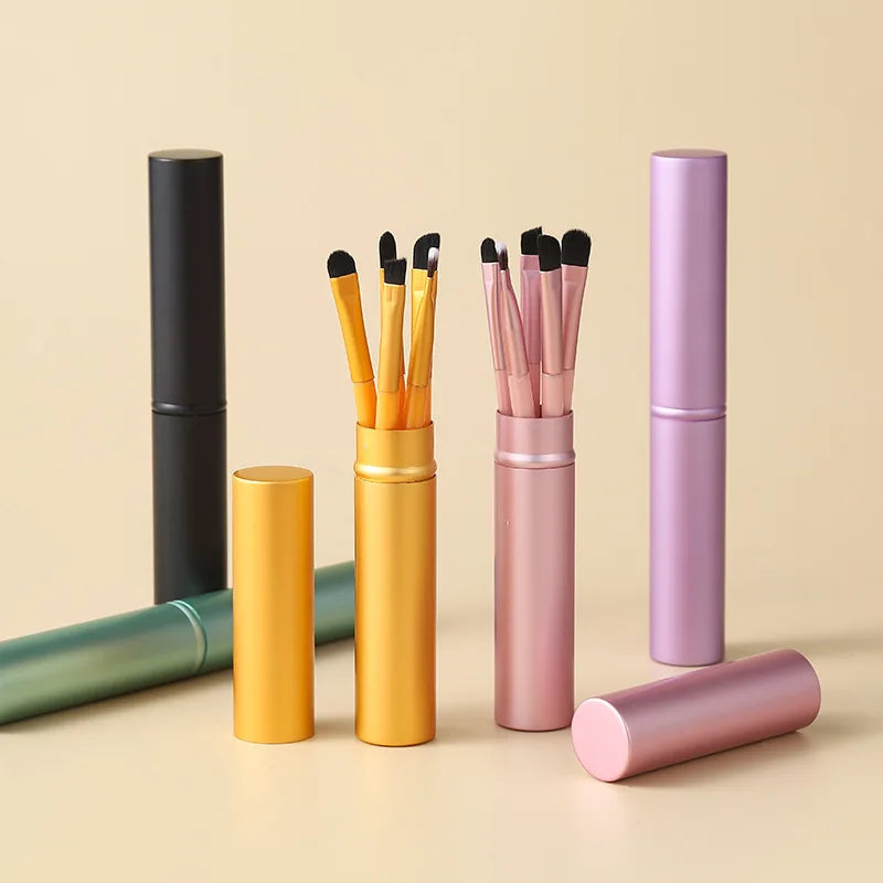 NEW 5PCS Watch Accessory Watch Cleaning Brush Set Wristwatch Movement Small Part Cleaning Soft Brushes Set tool for watchmaker