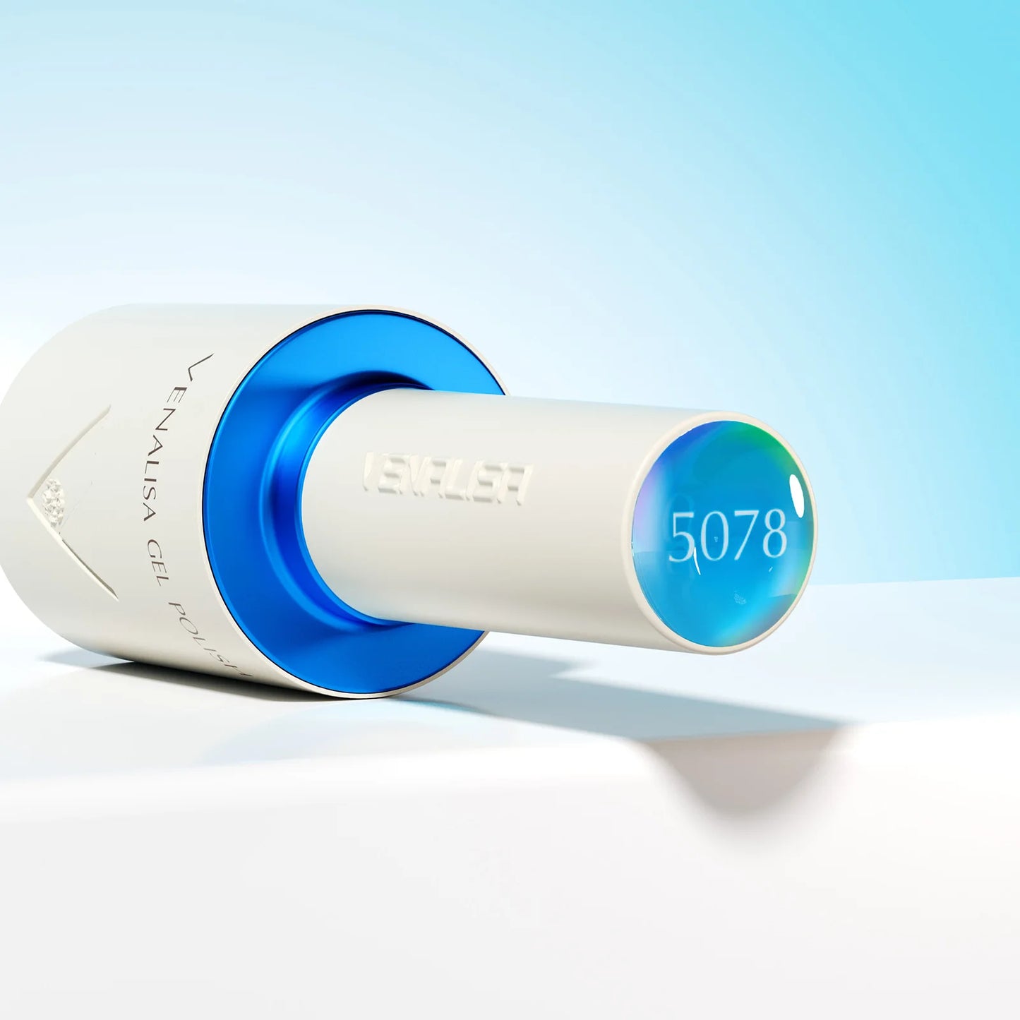 10ml Venalisa Nail Gel Polish Hema TPO Free Vegan Crystal Nude Pink Glitter Semi Permanent Soak Off UV LED Ultra Diamond Varnish