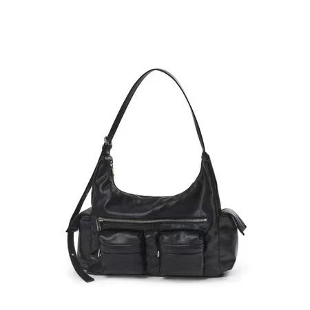 NEW Korean Star's Same Crossbody Bag Samoondoh Trendy Cool Motorcycle Bag Designer Y2K Handbags Casual Single Shoulder Bags