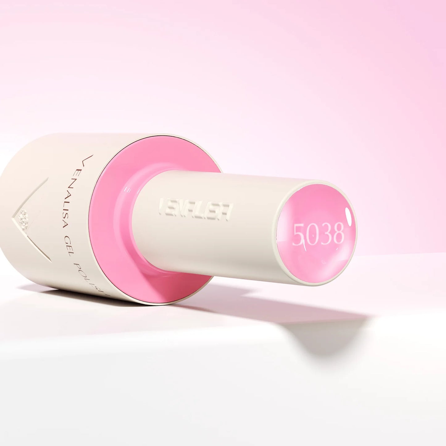 10ml Venalisa Nail Gel Polish Hema TPO Free Vegan Crystal Nude Pink Glitter Semi Permanent Soak Off UV LED Ultra Diamond Varnish