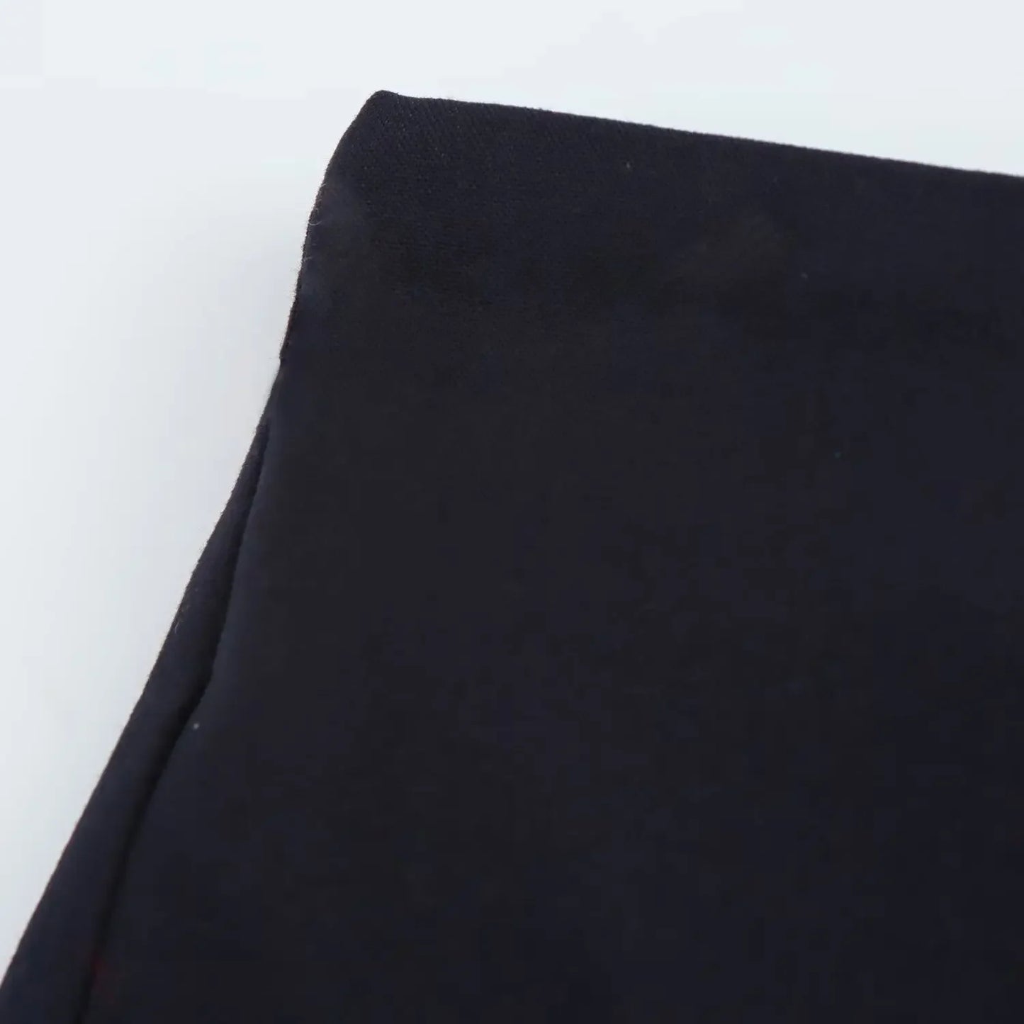 ZRWomen's Fashionable Versatile High-Waisted Slimming Plaid Shorts Skirt New Arrival Spring 2025 Commute Style