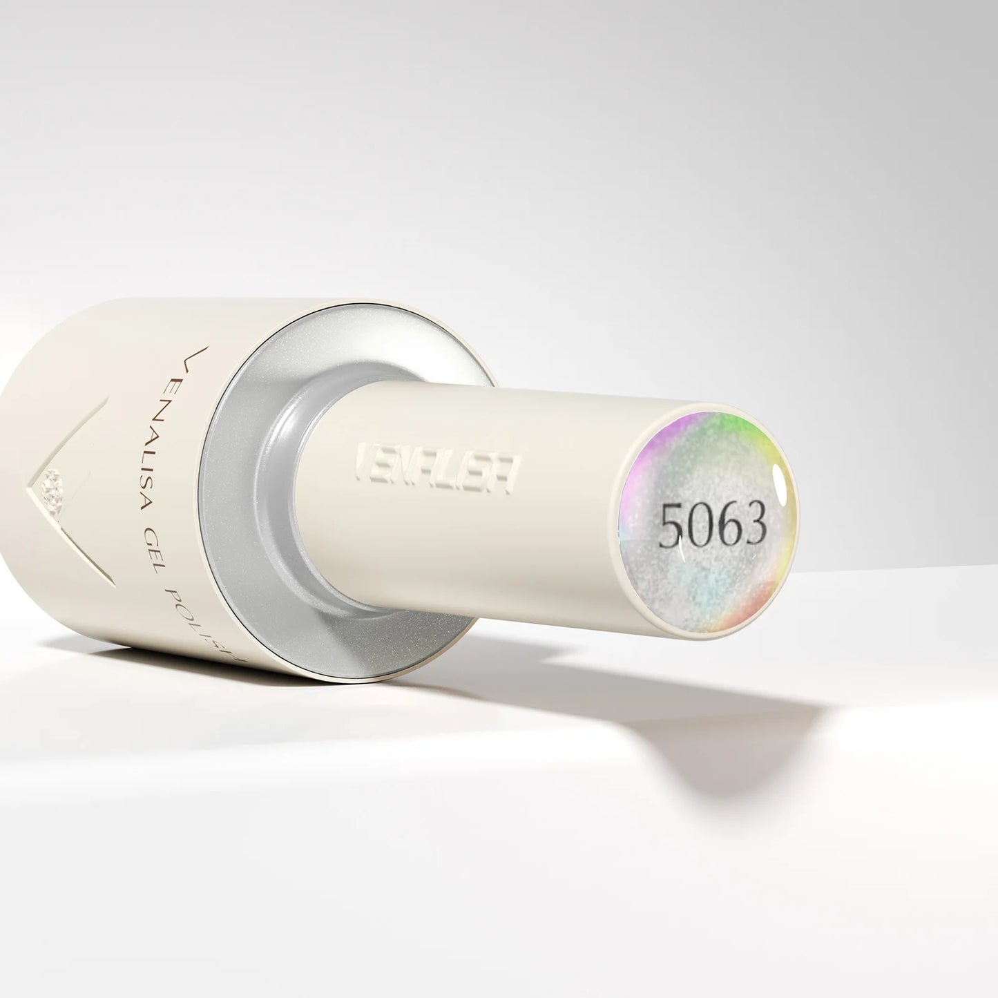 10ml Venalisa Nail Gel Polish Hema TPO Free Vegan Crystal Nude Pink Glitter Semi Permanent Soak Off UV LED Ultra Diamond Varnish