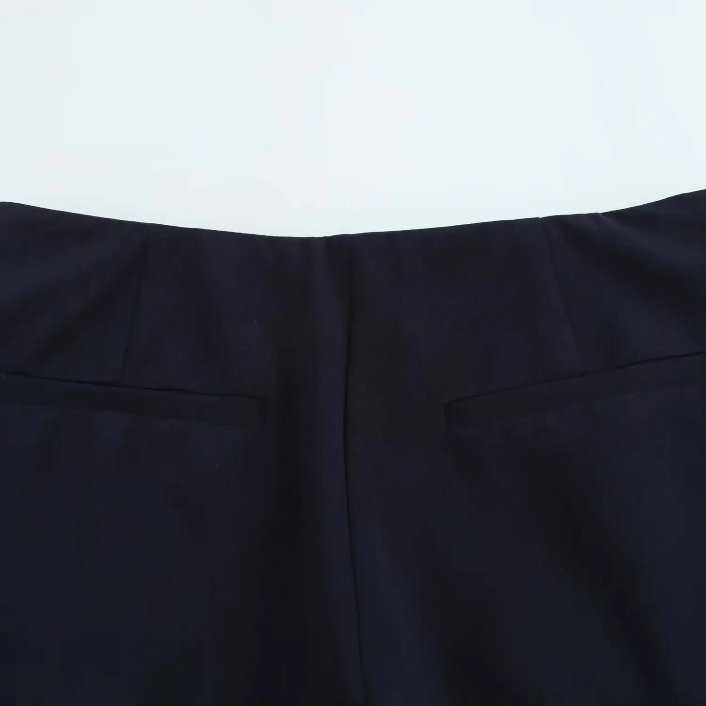 ZRWomen's Fashionable Versatile High-Waisted Slimming Plaid Shorts Skirt New Arrival Spring 2025 Commute Style