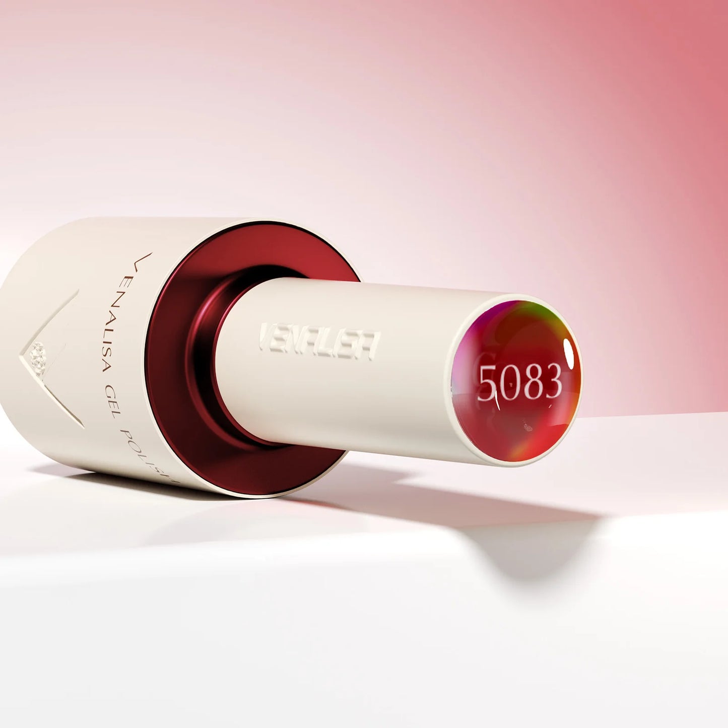 10ml Venalisa Nail Gel Polish Hema TPO Free Vegan Crystal Nude Pink Glitter Semi Permanent Soak Off UV LED Ultra Diamond Varnish