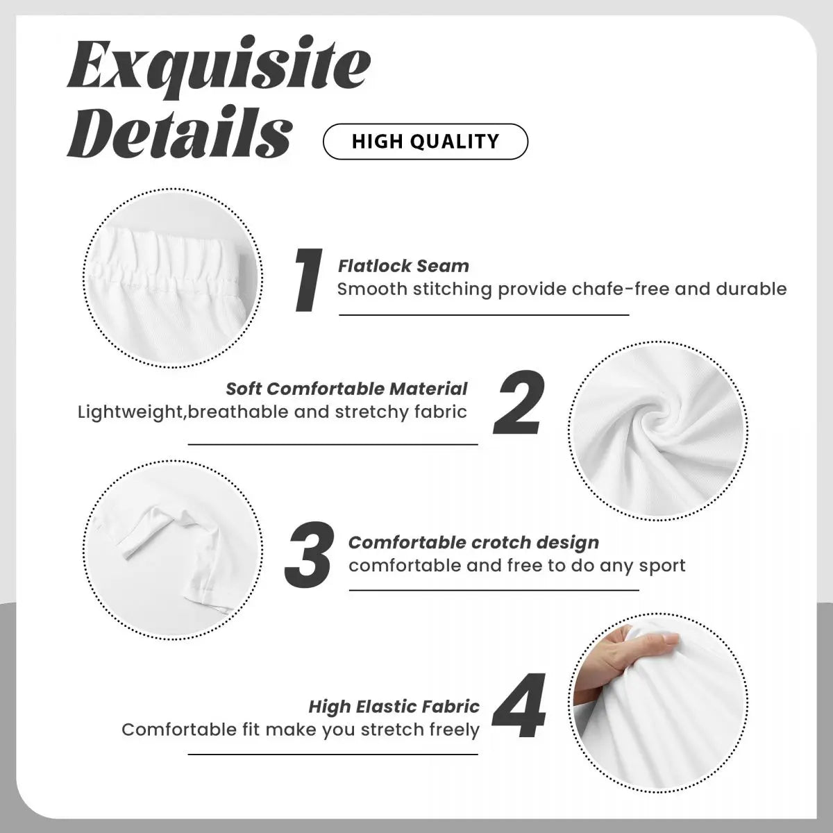 Women's Yoga Shorts Congo Flag Style Scrunch Booty Butt Lifting Comfort Fitness Gym