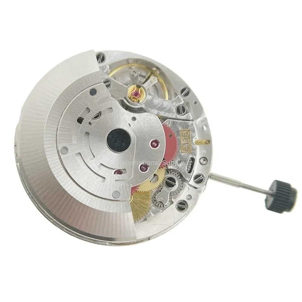 Top Luxury Clone RLX 3135 Mechanical Watch Movement Submariner High Quality Automatic Self-winding Watch Replacement Parts