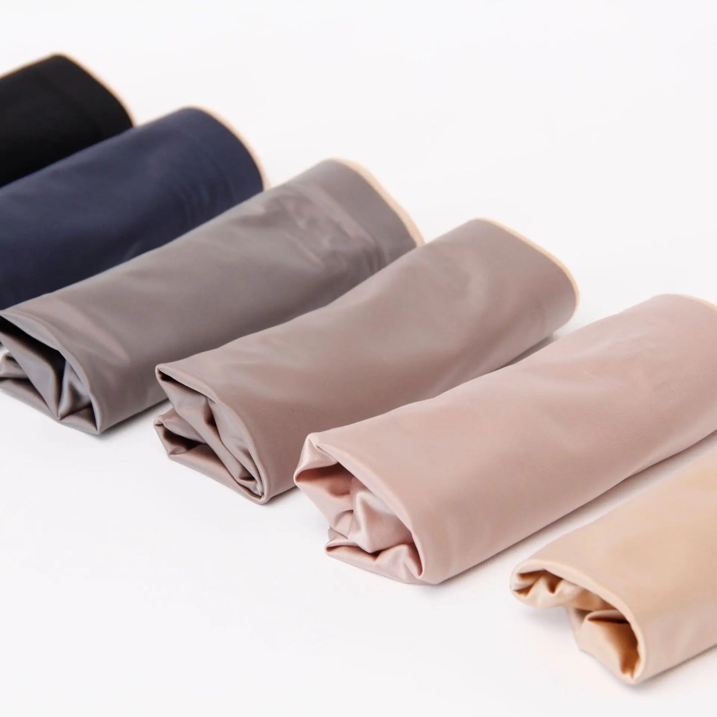 Women's Sexy Traceless Natural Silk Thin Breathable Skincare High Waist Traceless Triangle Pants
