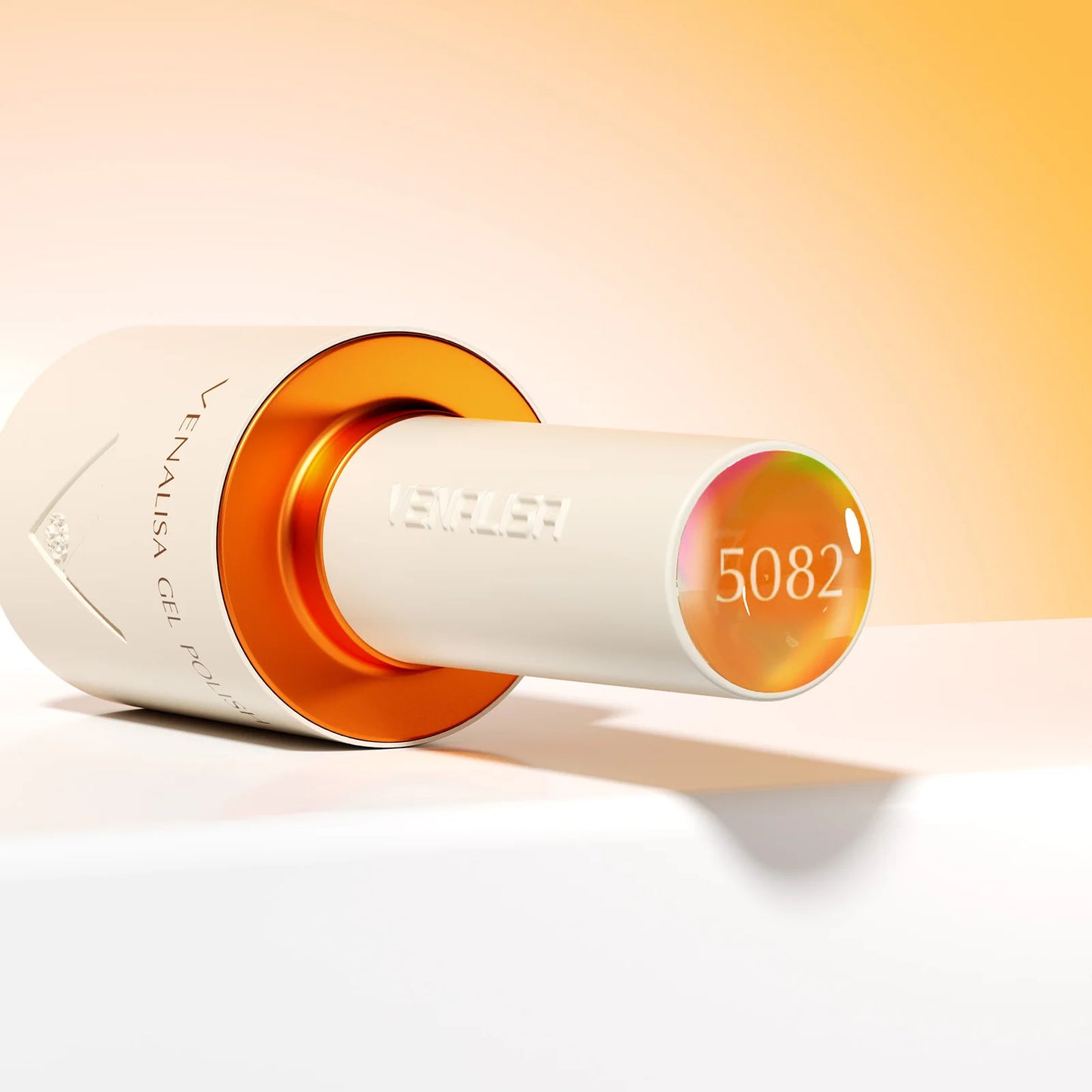 10ml Venalisa Nail Gel Polish Hema TPO Free Vegan Crystal Nude Pink Glitter Semi Permanent Soak Off UV LED Ultra Diamond Varnish