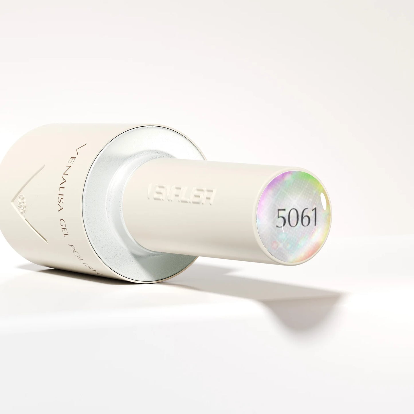 10ml Venalisa Nail Gel Polish Hema TPO Free Vegan Crystal Nude Pink Glitter Semi Permanent Soak Off UV LED Ultra Diamond Varnish