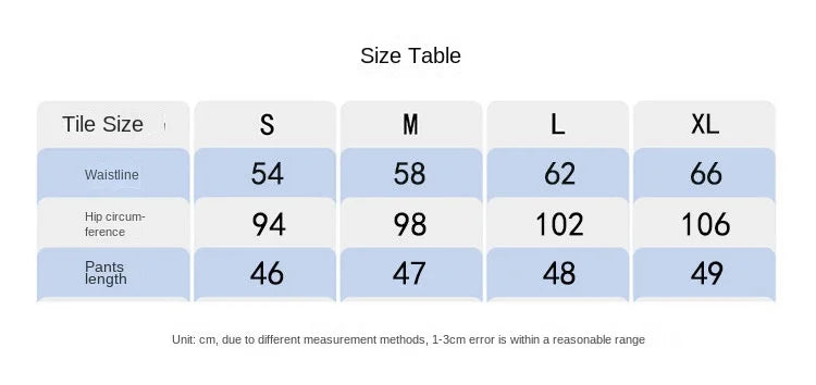 Women's Loose Fitting Slimming Nylon Sports Capris, Casual Fitness Training Pants, Running Pants, Cycling Short, Summer