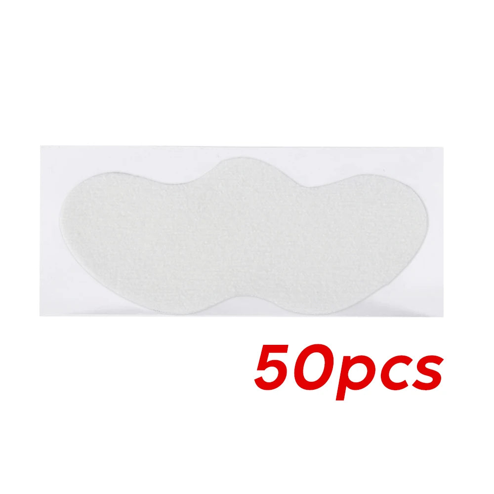50/100PCS Nose Blackhead Remover Mask Deep Cleansing Skin Care Shrink Pore Acne Treatment Mask Nose Black Dots Pore Clean Strips